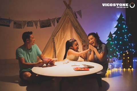 Bí kíp giữ gìn hạnh phúc của diễn viên Thanh Thúy - Ảnh 4. Bí kíp giữ gìn hạnh phúc của diễn viên Thanh Thúy - Ảnh 4.