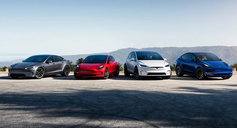 Giá xe điện Tesla tăng lần thứ hai chỉ trong một tuần - Ảnh 1. Giá xe điện Tesla tăng lần thứ hai chỉ trong một tuần - Ảnh 1.