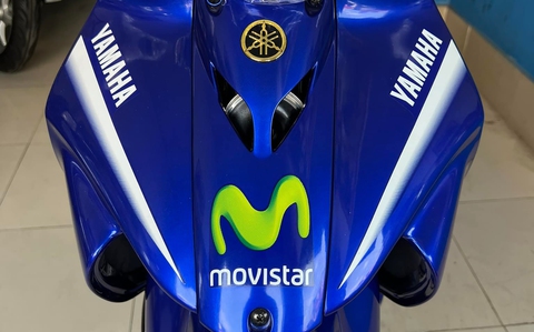 Dân buôn hét giá xe máy Yamaha 125ZR bản đặc biệt hơn 400 triệu đồng, ngang VinFast Fadil - Ảnh 7. Dân buôn hét giá xe máy Yamaha 125ZR bản đặc biệt hơn 400 triệu đồng, ngang VinFast Fadil - Ảnh 7.