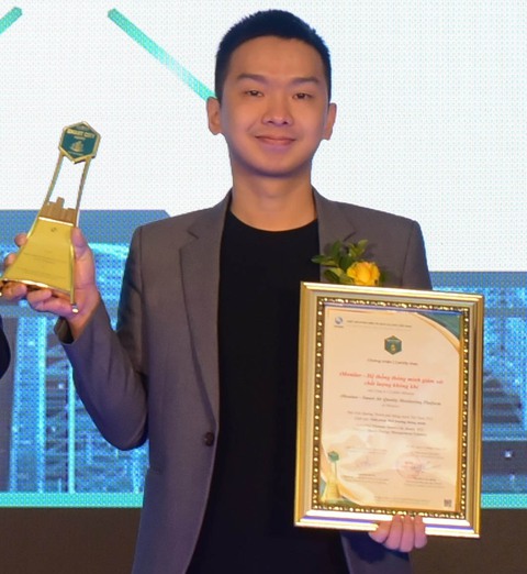 Bỏ học bổng tiến sĩ, chọn khởi nghiệp - Ảnh 1. Bỏ học bổng tiến sĩ, chọn khởi nghiệp - Ảnh 1.