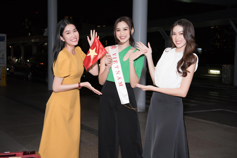 Đỗ Thị Hà dừng chân ở top 13 Miss World lần thứ 70 - Ảnh 8. Đỗ Thị Hà dừng chân ở top 13 Miss World lần thứ 70 - Ảnh 8.