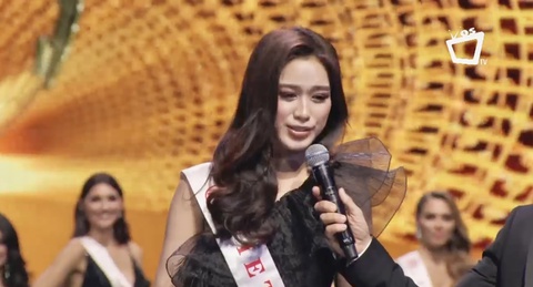 Đỗ Thị Hà dừng chân ở top 13 Miss World lần thứ 70 - Ảnh 5. Đỗ Thị Hà dừng chân ở top 13 Miss World lần thứ 70 - Ảnh 5.