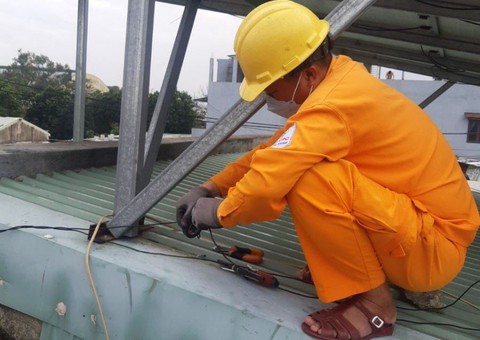 Xử lý kịp thời trường hợp sản lượng điện tăng gấp 7 lần ở Đà Nẵng - Ảnh 1. Xử lý kịp thời trường hợp sản lượng điện tăng gấp 7 lần ở Đà Nẵng - Ảnh 1.