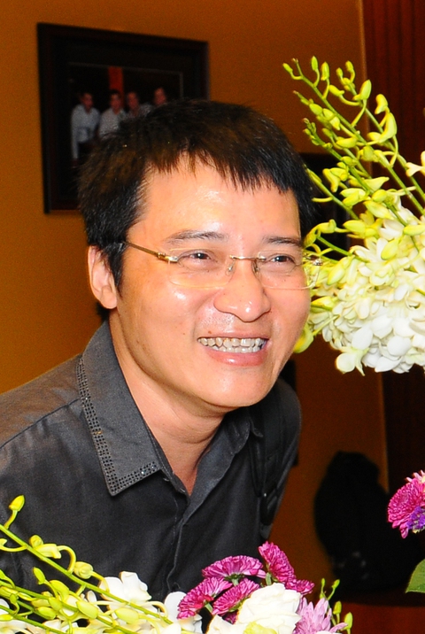 Tác giả ‘Thì thầm mùa xuân’ qua đời: ‘Mọi người thương anh Châu lắm’ - Ảnh 1. Tác giả ‘Thì thầm mùa xuân’ qua đời: ‘Mọi người thương anh Châu lắm’ - Ảnh 1.