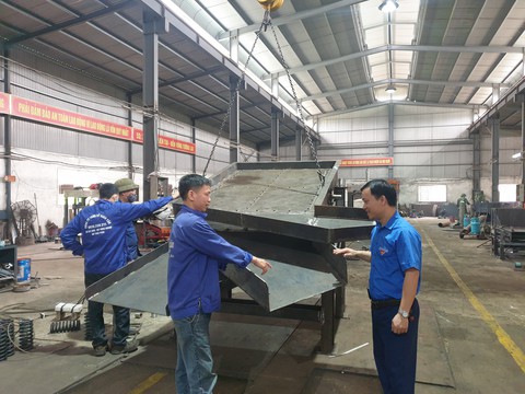 Vua sáng chế từ làng - Ảnh 3. Vua sáng chế từ làng - Ảnh 3.