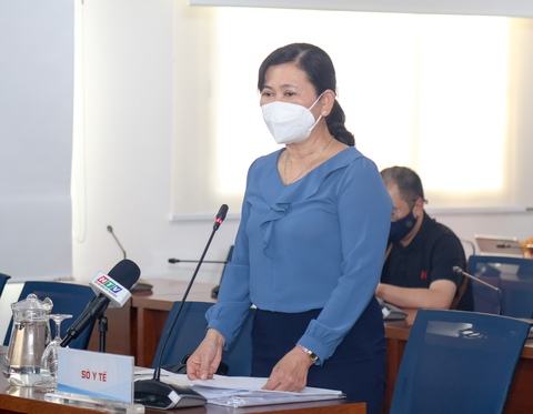 TP.HCM: 60% phụ huynh đồng thuận tiêm vắc xin COVID-19 cho trẻ mầm non - Ảnh 2. TP.HCM: 60% phụ huynh đồng thuận tiêm vắc xin COVID-19 cho trẻ mầm non - Ảnh 2.