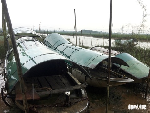 Khát vọng lên bờ của xóm vạn chài Tiền Phong - Ảnh 2. Khát vọng lên bờ của xóm vạn chài Tiền Phong - Ảnh 2.