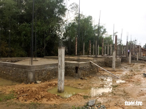 Khát vọng lên bờ của xóm vạn chài Tiền Phong - Ảnh 4. Khát vọng lên bờ của xóm vạn chài Tiền Phong - Ảnh 4.
