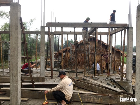 Khát vọng lên bờ của xóm vạn chài Tiền Phong - Ảnh 5. Khát vọng lên bờ của xóm vạn chài Tiền Phong - Ảnh 5.