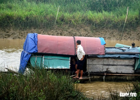 Khát vọng lên bờ của xóm vạn chài Tiền Phong - Ảnh 3. Khát vọng lên bờ của xóm vạn chài Tiền Phong - Ảnh 3.
