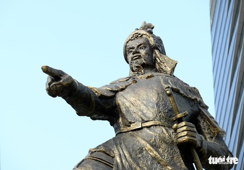Khánh thành công viên Mê Linh và bến Bạch Đằng - Ảnh 2. Khánh thành công viên Mê Linh và bến Bạch Đằng - Ảnh 2.