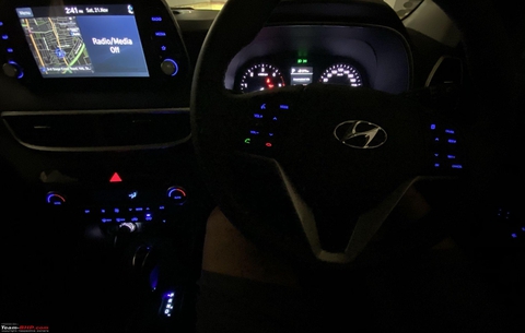 Vì vợ mà chốt Hyundai Tucson, chủ xe chỉ ra nhiều ưu, nhược điểm sau 1 năm sử dụng - Ảnh 10. Vì vợ mà chốt Hyundai Tucson, chủ xe chỉ ra nhiều ưu, nhược điểm sau 1 năm sử dụng - Ảnh 10.