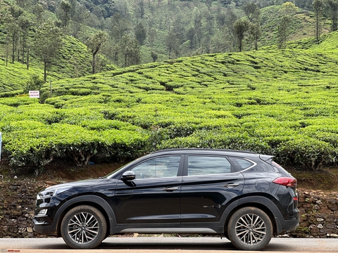 Vì vợ mà chốt Hyundai Tucson, chủ xe chỉ ra nhiều ưu, nhược điểm sau 1 năm sử dụng - Ảnh 12. Vì vợ mà chốt Hyundai Tucson, chủ xe chỉ ra nhiều ưu, nhược điểm sau 1 năm sử dụng - Ảnh 12.