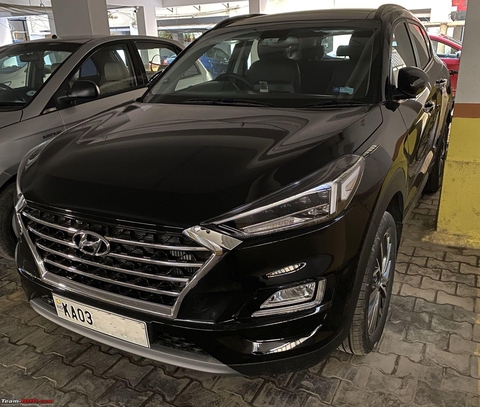 Vì vợ mà chốt Hyundai Tucson, chủ xe chỉ ra nhiều ưu, nhược điểm sau 1 năm sử dụng - Ảnh 8. Vì vợ mà chốt Hyundai Tucson, chủ xe chỉ ra nhiều ưu, nhược điểm sau 1 năm sử dụng - Ảnh 8.
