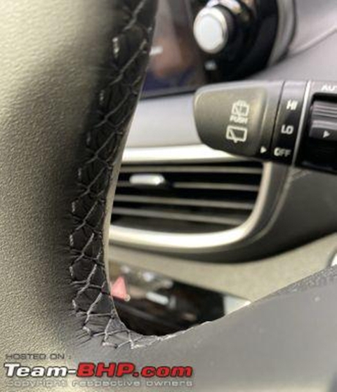 Vì vợ mà chốt Hyundai Tucson, chủ xe chỉ ra nhiều ưu, nhược điểm sau 1 năm sử dụng - Ảnh 9. Vì vợ mà chốt Hyundai Tucson, chủ xe chỉ ra nhiều ưu, nhược điểm sau 1 năm sử dụng - Ảnh 9.