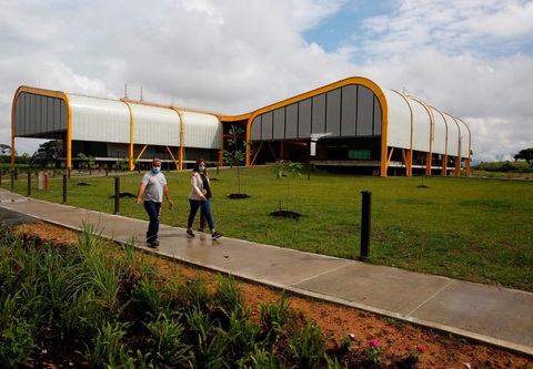 Colombia khai trương ngân hàng lưu trữ hạt giống cây trồng - Ảnh 1. Colombia khai trương ngân hàng lưu trữ hạt giống cây trồng - Ảnh 1.