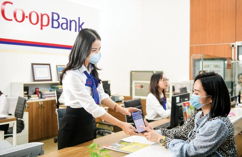 Ưu đãi 5K khi đăng ký Gói tài khoản GEN Z của Co-opBank - Ảnh 2. Ưu đãi 5K khi đăng ký Gói tài khoản GEN Z của Co-opBank - Ảnh 2.