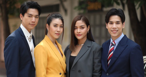 Ngắm hoa hậu Thái bắt trend học Quản trị cuộc đời - Ảnh 1. Ngắm hoa hậu Thái bắt trend học Quản trị cuộc đời - Ảnh 1.