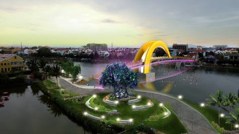 Ký Ức Hội An phát triển hạng mục mới cho năm DLQG 2022 - Ảnh 1. Ký Ức Hội An phát triển hạng mục mới cho năm DLQG 2022 - Ảnh 1.