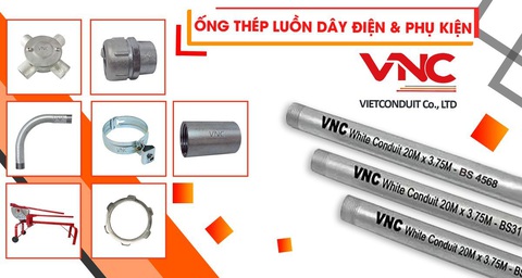 Ưu điểm vượt trội của ống thép luồn dây điện BS4568 Vietconduit - Ảnh 1. Ưu điểm vượt trội của ống thép luồn dây điện BS4568 Vietconduit - Ảnh 1.