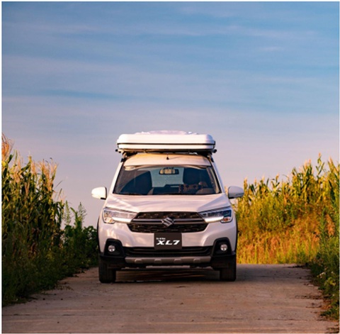 SUV đô thị thành xu hướng, Suzuki XL7 thêm nổi bật - Ảnh 3. SUV đô thị thành xu hướng, Suzuki XL7 thêm nổi bật - Ảnh 3.