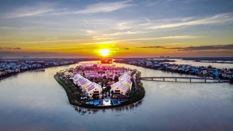 Ký Ức Hội An phát triển hạng mục mới cho năm DLQG 2022 - Ảnh 3. Ký Ức Hội An phát triển hạng mục mới cho năm DLQG 2022 - Ảnh 3.