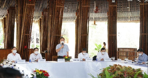 Ký Ức Hội An phát triển hạng mục mới cho năm DLQG 2022 - Ảnh 4. Ký Ức Hội An phát triển hạng mục mới cho năm DLQG 2022 - Ảnh 4.