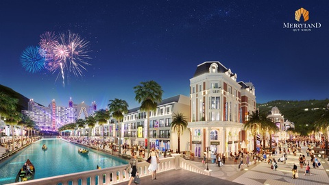 Đến ‘thành phố của những kỷ lục’ MerryLand Quy Nhơn chẳng muốn về - Ảnh 5. Đến ‘thành phố của những kỷ lục’ MerryLand Quy Nhơn chẳng muốn về - Ảnh 5.
