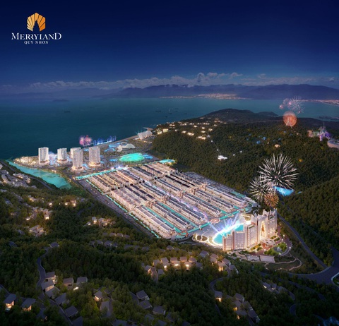 Đến ‘thành phố của những kỷ lục’ MerryLand Quy Nhơn chẳng muốn về - Ảnh 9. Đến ‘thành phố của những kỷ lục’ MerryLand Quy Nhơn chẳng muốn về - Ảnh 9.