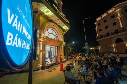 Regal Maison Phu Yen - dự án chưa ra mắt nhưng đã trở thành điểm check-in hot - Ảnh 4. Regal Maison Phu Yen - dự án chưa ra mắt nhưng đã trở thành điểm check-in hot - Ảnh 4.