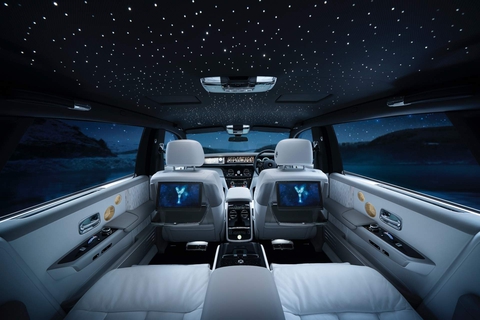 ‘Lật tẩy’ 10 lời đồn về Rolls-Royce: Cũng có lúc hỏng, không tốt như quảng cáo và được dùng làm taxi - Ảnh 9. ‘Lật tẩy’ 10 lời đồn về Rolls-Royce: Cũng có lúc hỏng, không tốt như quảng cáo và được dùng làm taxi - Ảnh 9.