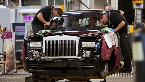 ‘Lật tẩy’ 10 lời đồn về Rolls-Royce: Cũng có lúc hỏng, không tốt như quảng cáo và được dùng làm taxi - Ảnh 10. ‘Lật tẩy’ 10 lời đồn về Rolls-Royce: Cũng có lúc hỏng, không tốt như quảng cáo và được dùng làm taxi - Ảnh 10.