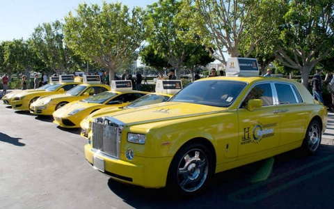 ‘Lật tẩy’ 10 lời đồn về Rolls-Royce: Cũng có lúc hỏng, không tốt như quảng cáo và được dùng làm taxi - Ảnh 8. ‘Lật tẩy’ 10 lời đồn về Rolls-Royce: Cũng có lúc hỏng, không tốt như quảng cáo và được dùng làm taxi - Ảnh 8.