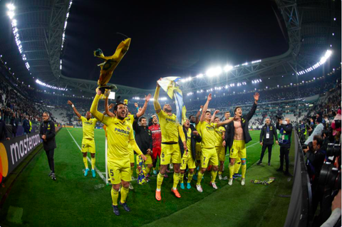 Sụp đổ trong 12 phút trên sân nhà, Juventus rời Champions League - Ảnh 1. Sụp đổ trong 12 phút trên sân nhà, Juventus rời Champions League - Ảnh 1.