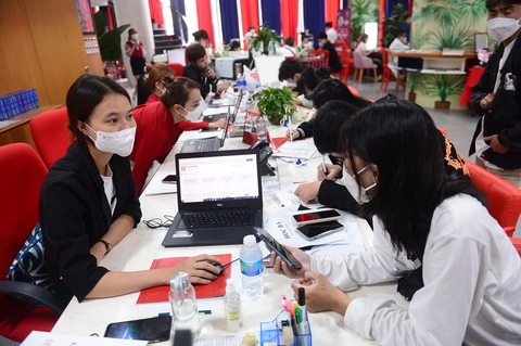 Tuyển sinh đại học, cao đẳng 2022: Trên 20 phương thức xét tuyển - Ảnh 1. Tuyển sinh đại học, cao đẳng 2022: Trên 20 phương thức xét tuyển - Ảnh 1.