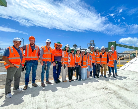 SBT chính thức làm việc với thủ phủ bang Queensland, nước Úc - Ảnh 3. SBT chính thức làm việc với thủ phủ bang Queensland, nước Úc - Ảnh 3.