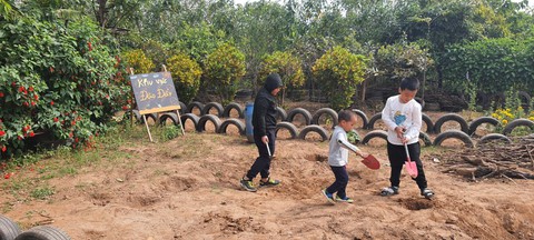 Hà Nội sẽ có phố đi bộ ở quận Hoàng Mai, nghiên cứu biến bãi giữa sông Hồng thành công viên - Ảnh 2.