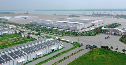 Đề xuất mạng lưới bus container để đẩy mạnh logistics Đồng bằng sông Cửu Long - Ảnh 2. Đề xuất mạng lưới bus container để đẩy mạnh logistics Đồng bằng sông Cửu Long - Ảnh 2.