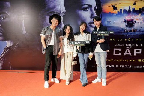 Hòa nhạc cùng chàng trai viết lên cây Phan Mạnh Quỳnh; Trấn Thành mắc COVID-19 - Ảnh 7. Hòa nhạc cùng chàng trai viết lên cây Phan Mạnh Quỳnh; Trấn Thành mắc COVID-19 - Ảnh 7.