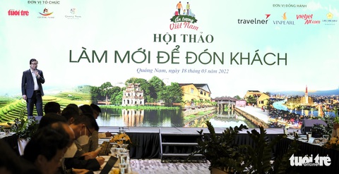 Làm mới ngôi nhà du lịch Việt Nam để đón khách sau đại dịch - Ảnh 5. Làm mới ngôi nhà du lịch Việt Nam để đón khách sau đại dịch - Ảnh 5.