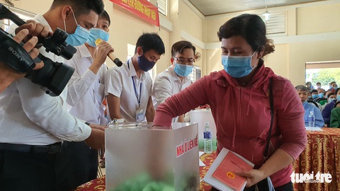 Nhiều hộ dân nhường đất làm dự án sân bay Long Thành trông chờ tái định cư - Ảnh 3. Nhiều hộ dân nhường đất làm dự án sân bay Long Thành trông chờ tái định cư - Ảnh 3.