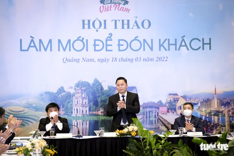 Làm mới ngôi nhà du lịch Việt Nam để đón khách sau đại dịch - Ảnh 3. Làm mới ngôi nhà du lịch Việt Nam để đón khách sau đại dịch - Ảnh 3.