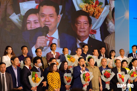 Ông Nguyễn Thanh Đảo trở thành tân chủ tịch Hội Quảng cáo TP.HCM - Ảnh 1. Ông Nguyễn Thanh Đảo trở thành tân chủ tịch Hội Quảng cáo TP.HCM - Ảnh 1.