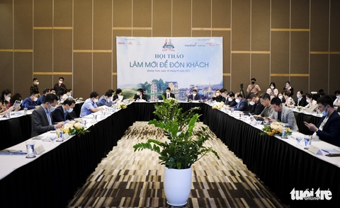 Các doanh nghiệp du lịch lớn tung ưu đãi khủng để kích cầu - Ảnh 1. Các doanh nghiệp du lịch lớn tung ưu đãi khủng để kích cầu - Ảnh 1.