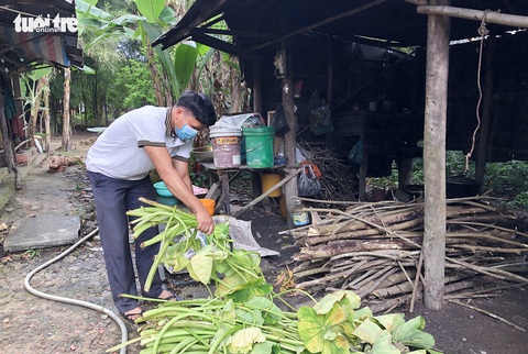 Vừa trao vốn vừa tập huấn để nông dân chăn nuôi hiệu quả - Ảnh 4. Vừa trao vốn vừa tập huấn để nông dân chăn nuôi hiệu quả - Ảnh 4.