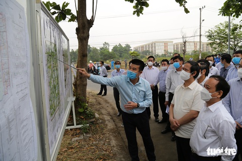 Dự án Làng đại học Đà Nẵng không thể chậm trễ hơn nữa - Ảnh 1. Dự án Làng đại học Đà Nẵng không thể chậm trễ hơn nữa - Ảnh 1.
