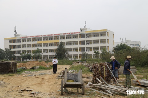 Dự án Làng đại học Đà Nẵng không thể chậm trễ hơn nữa - Ảnh 2. Dự án Làng đại học Đà Nẵng không thể chậm trễ hơn nữa - Ảnh 2.