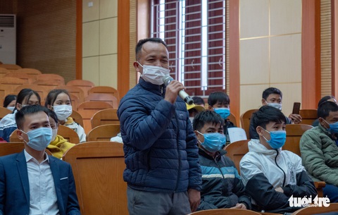 Vừa trao vốn vừa tập huấn để nông dân chăn nuôi hiệu quả - Ảnh 3. Vừa trao vốn vừa tập huấn để nông dân chăn nuôi hiệu quả - Ảnh 3.