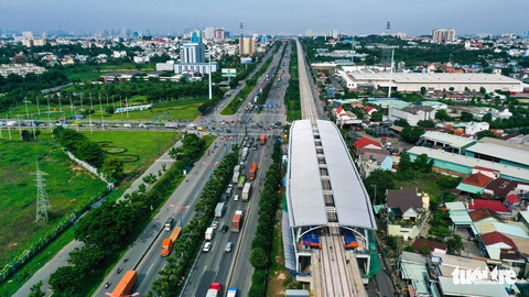 TP.HCM kiến nghị chuyển gần 1.900 tỉ đồng vốn đầu tư công từ năm 2021 sang 2022 - Ảnh 1. TP.HCM kiến nghị chuyển gần 1.900 tỉ đồng vốn đầu tư công từ năm 2021 sang 2022 - Ảnh 1.