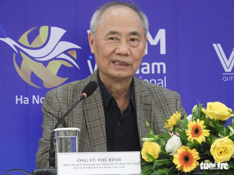 Sẽ bàn về chính sách thuế với doanh nghiệp du lịch golf để kiến nghị Chính phủ - Ảnh 1. Sẽ bàn về chính sách thuế với doanh nghiệp du lịch golf để kiến nghị Chính phủ - Ảnh 1.